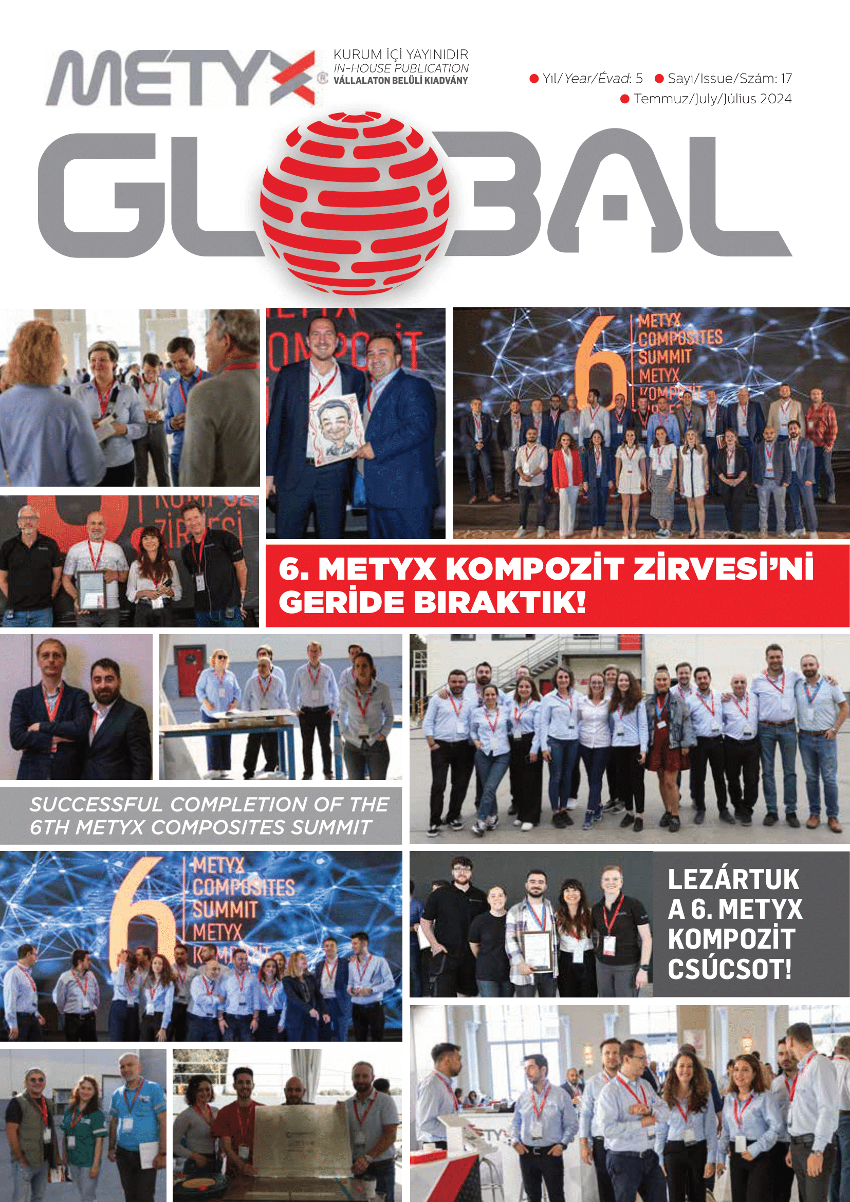 Metyx Global Sayilari Metyx Global Issues Metyx